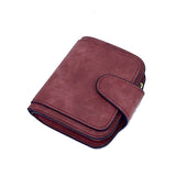 Leather Women Wallets